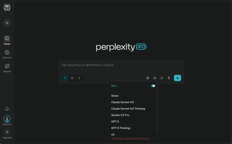 perplexity